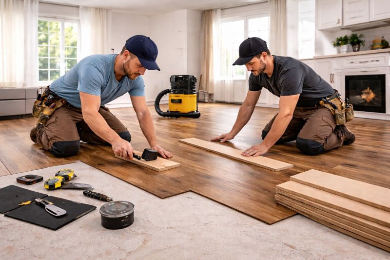 Commercial Hardwood Service in Parkton, MD