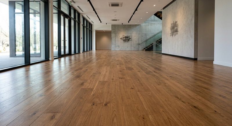 Commercial Hardwood Service in Palmyra, PA