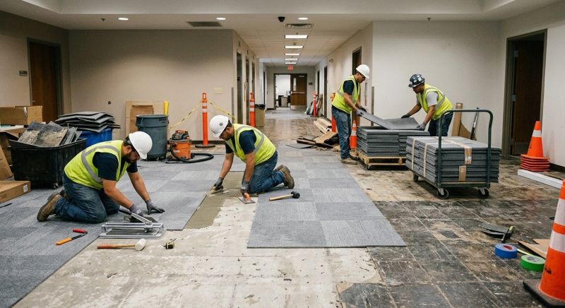 Flooring Service in York, PA
