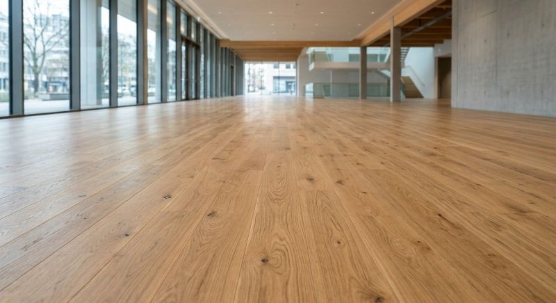 Commercial Hardwood Service in Hummelstown, PA