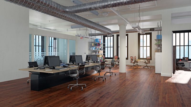 Commercial Hardwood Service in York, PA