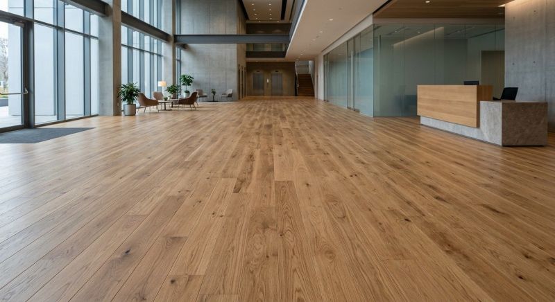 Commercial Hardwood Service in Stewartstown, PA