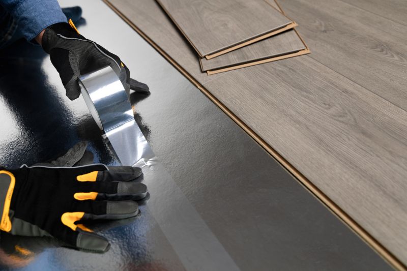 Laminate Floor Installation in Palmyra, PA