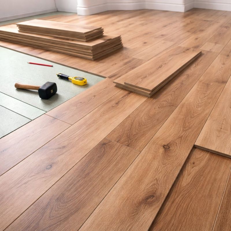 Laminate Wood Installation in York, PA
