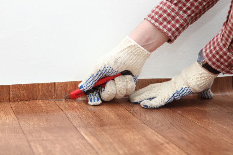 Linoleum Floor Installation in Brogue, PA