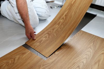 Linoleum Floor Installation in Glenville, PA