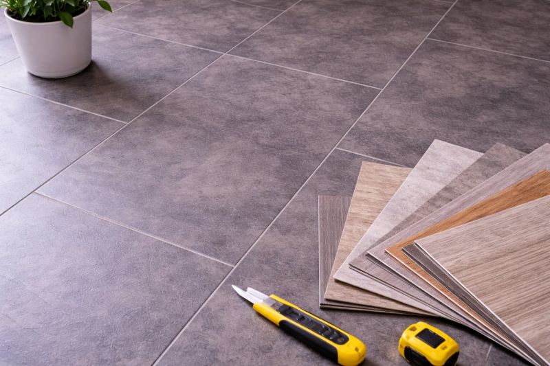 Luxury Vinyl Tile Installation in Mount Joy, PA