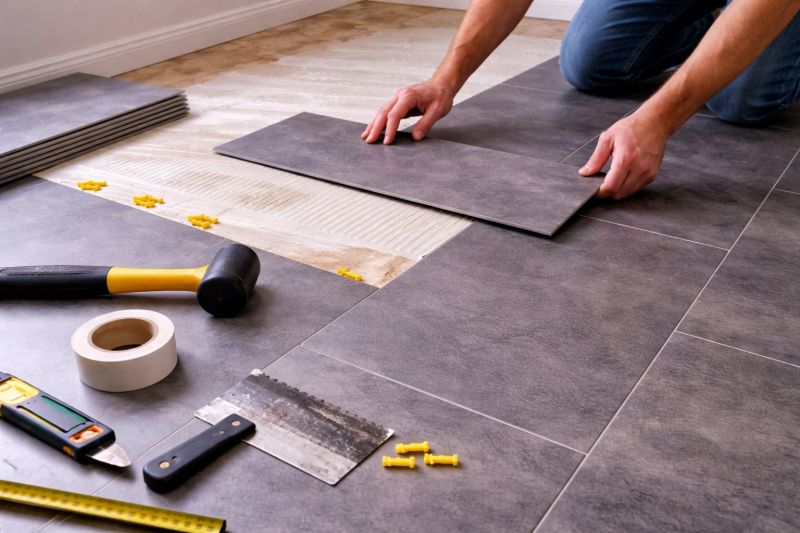 Lvt Flooring Installation in Etters, PA