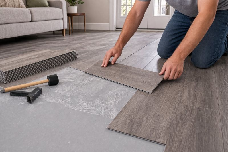 Lvt Flooring Installation in Mount Joy, PA