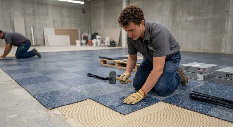 Lvt Flooring Installation in Parkton, MD