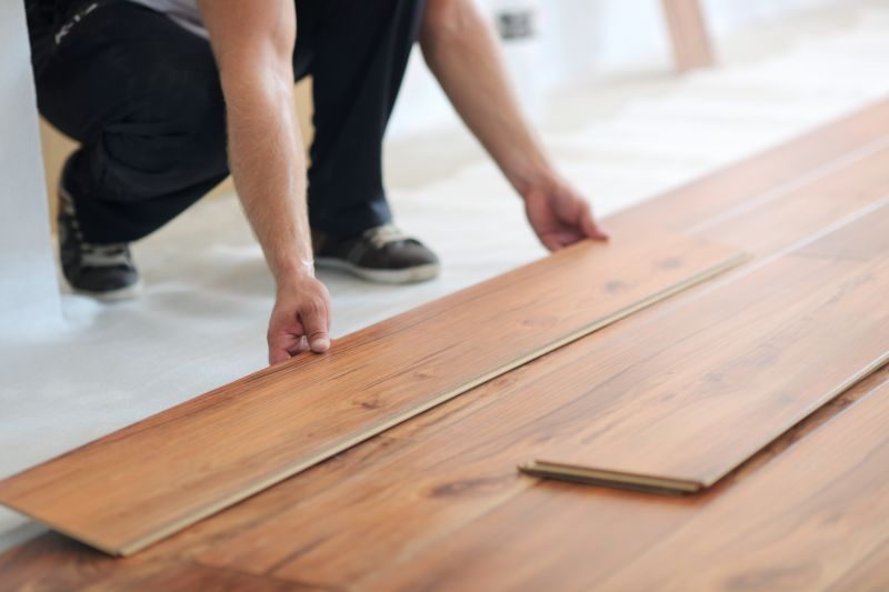 Plank Laminate Installation in York, PA