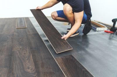 Plank Laminate Installation in York, PA