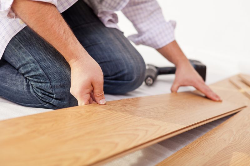 Plank Laminate Installation in York, PA