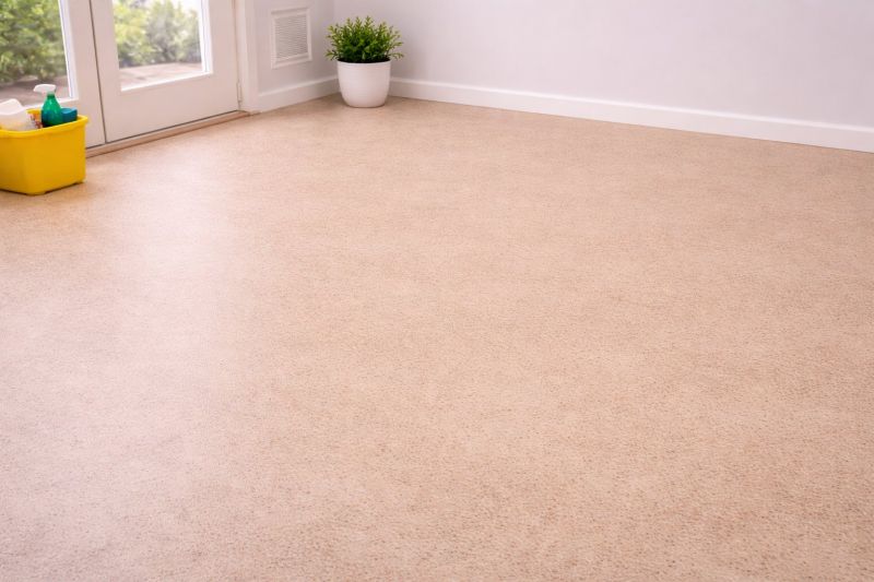 Sheet Linoleum Installation in York, PA