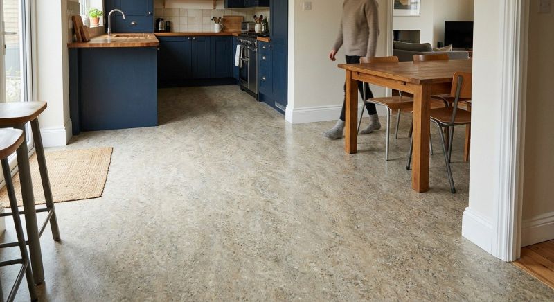 Sheet Linoleum Installation in New Freedom, PA