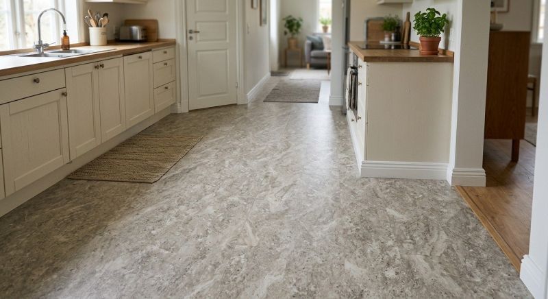 Sheet Linoleum Installation in Palmyra, PA