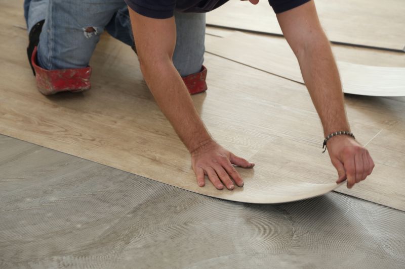 Vinyl Flooring Installation in Etters, PA