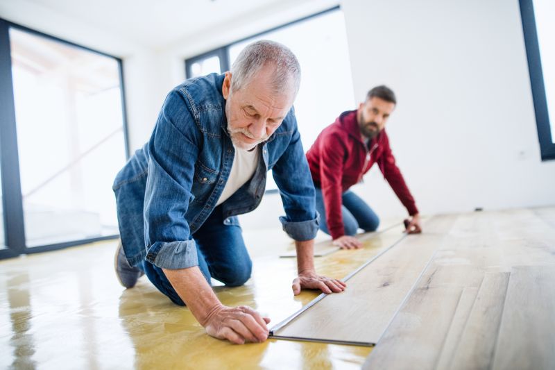 Vinyl Flooring Installation in Mechanicsburg, PA