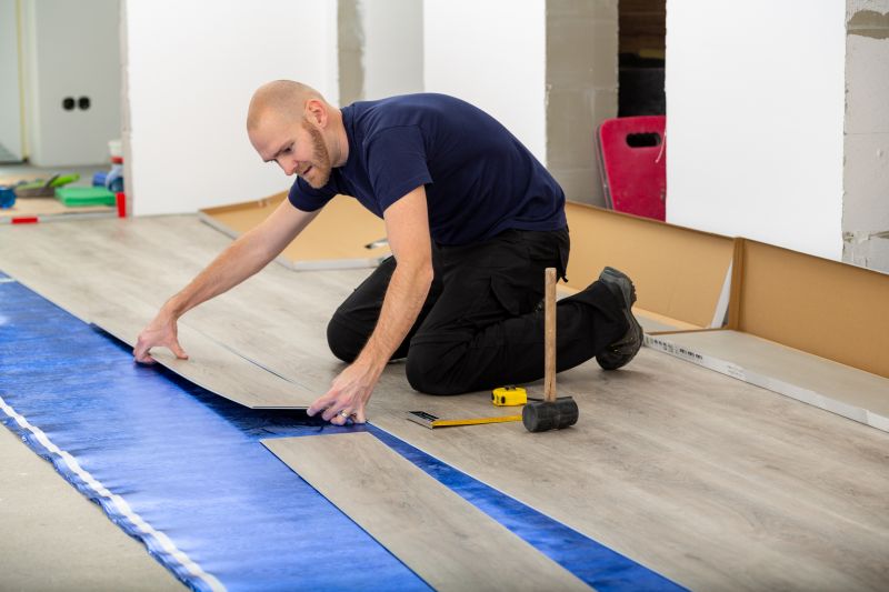 Vinyl Tile Installation in York, PA